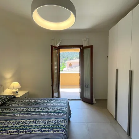Villa La Conchiglia Lu Fraili Monte Petrosu