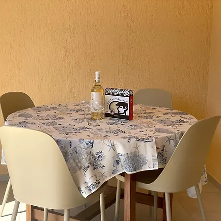 La Conchiglia Lu Fraili Monte Petrosu