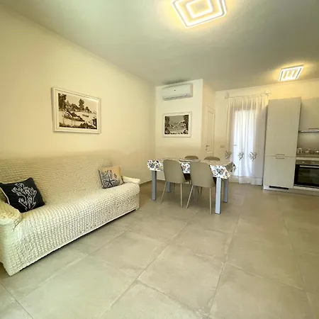 La Conchiglia Lu Fraili Villa