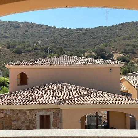 Villa La Conchiglia Lu Fraili