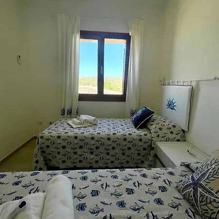 La Conchiglia Lu Fraili Villa Monte Petrosu