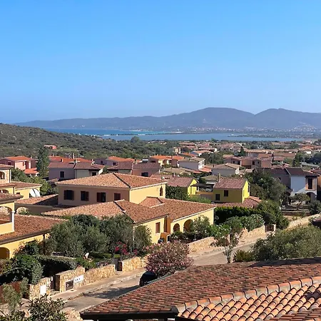 La Conchiglia Lu Fraili Villa