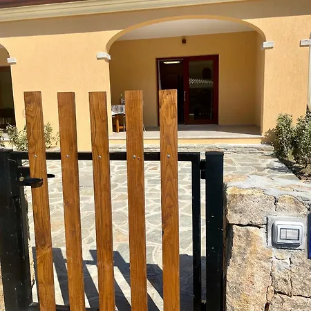 Villa La Conchiglia Lu Fraili Monte Petrosu