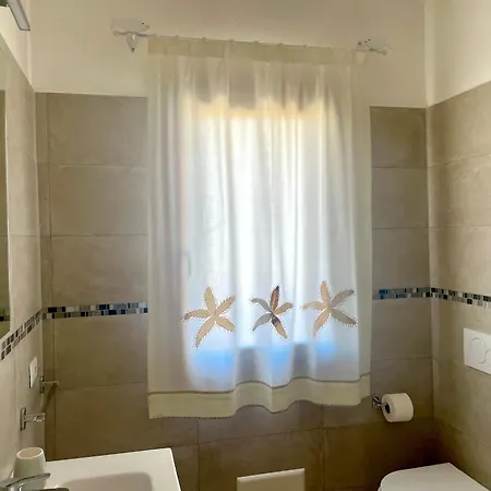 La Conchiglia Lu Fraili Villa *