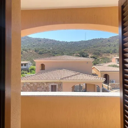 Villa La Conchiglia Lu Fraili *