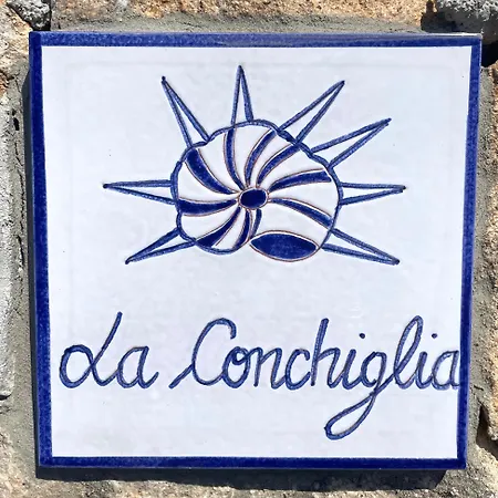 Villa La Conchiglia Lu Fraili Monte Petrosu