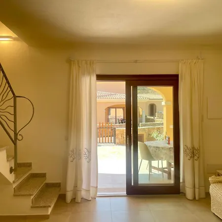 Villa La Conchiglia Lu Fraili *