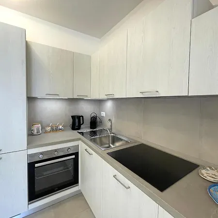 La Conchiglia Lu Fraili Villa