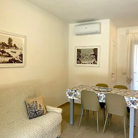 Villa La Conchiglia Lu Fraili *