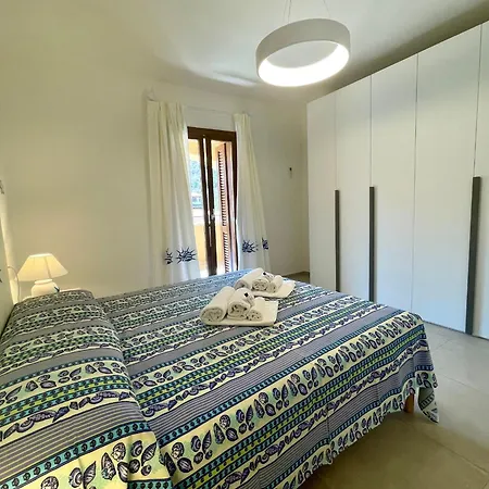 Villa La Conchiglia Lu Fraili