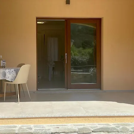 Villa La Conchiglia Lu Fraili Monte Petrosu